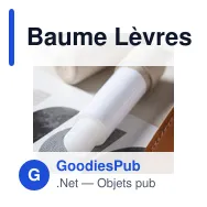 Baume Lèvres Fledar - Miniature 5