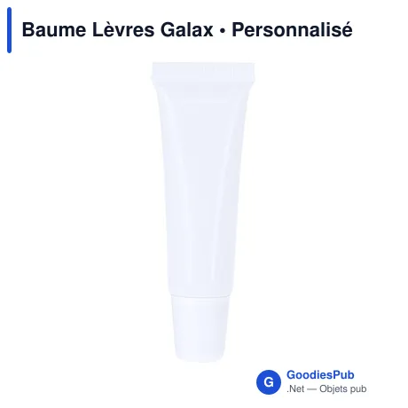 Baume Lèvres Galax