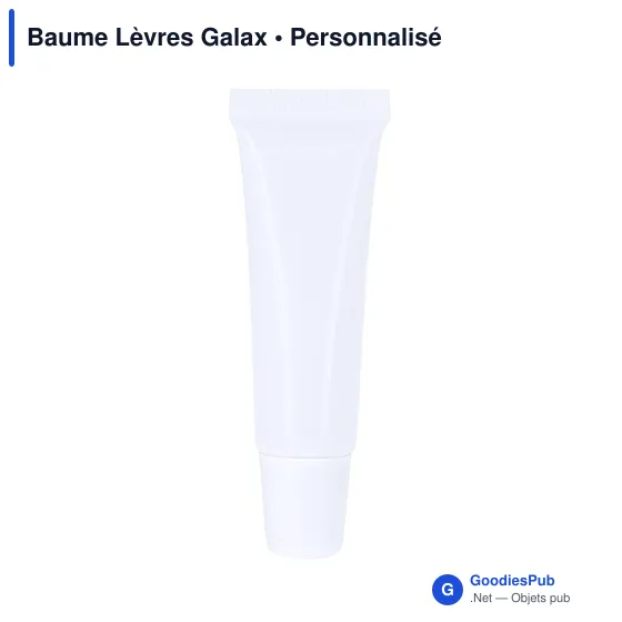 Baume Lèvres Galax - Image 1