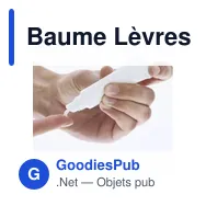 Baume Lèvres Galax - Miniature 10