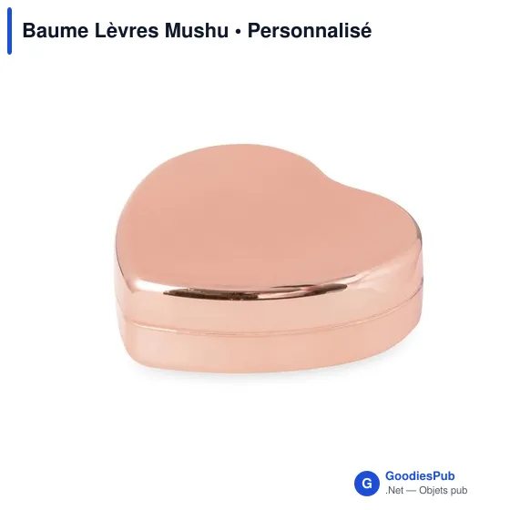 Baume Lèvres Mushu - Image 1