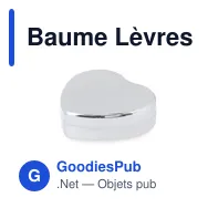 Baume Lèvres Mushu - Miniature 11