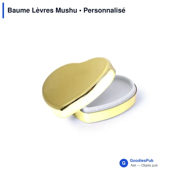 Baume Lèvres Mushu - Image 12