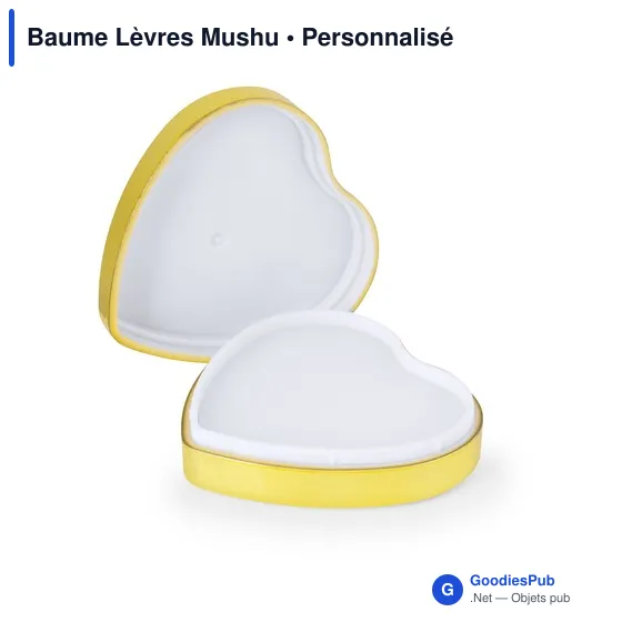 Baume Lèvres Mushu - Image 4