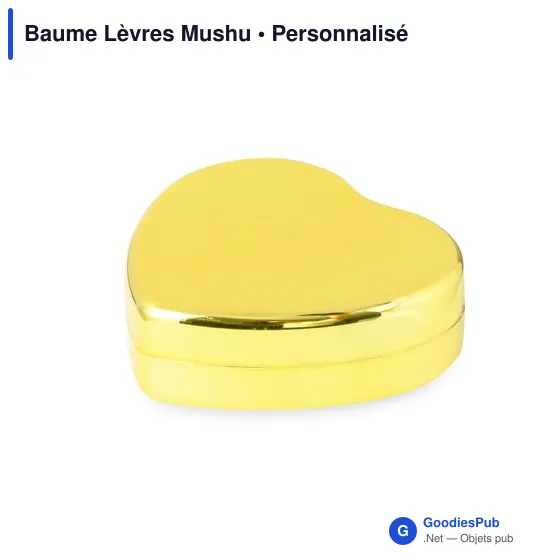 Baume Lèvres Mushu - Image 6