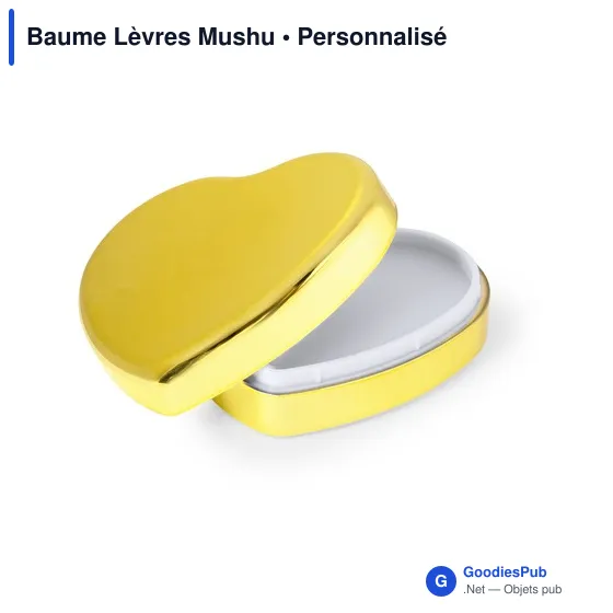 Baume Lèvres Mushu - Image 8
