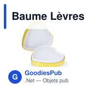 Baume Lèvres Mushu - Miniature 9