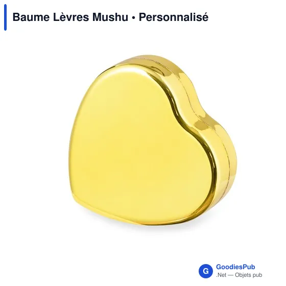 Baume Lèvres Mushu - Image 10