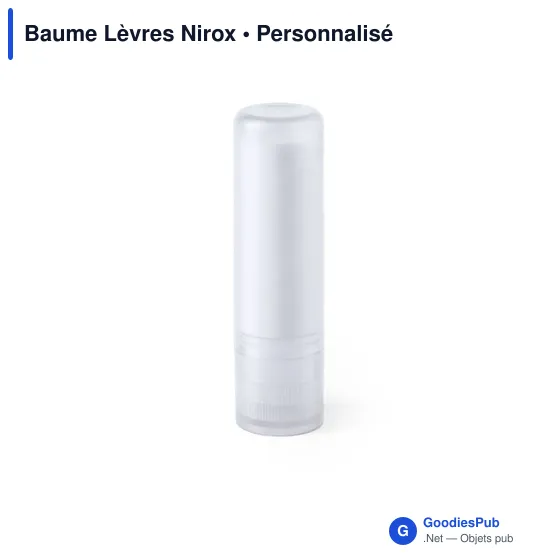 Baume Lèvres Nirox - Image 1