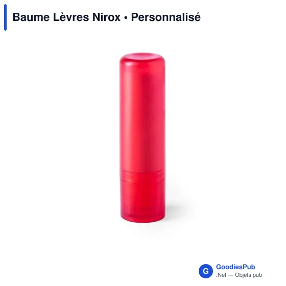 Baume Lèvres Nirox - Image 11