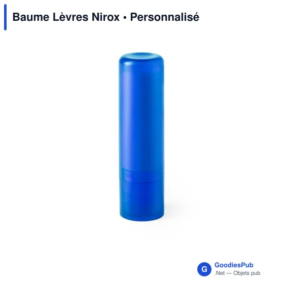 Baume Lèvres Nirox - Image 3