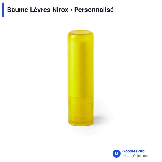 Baume Lèvres Nirox - Image 5
