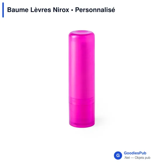 Baume Lèvres Nirox - Image 7