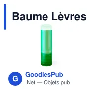 Baume Lèvres Nirox - Miniature 9