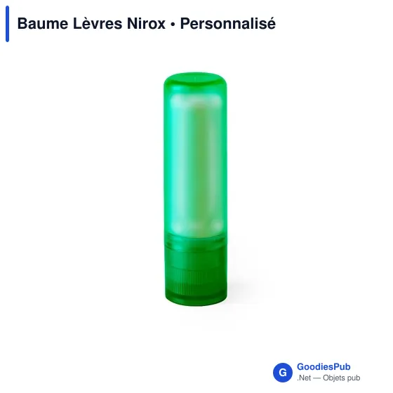 Baume Lèvres Nirox - Image 9