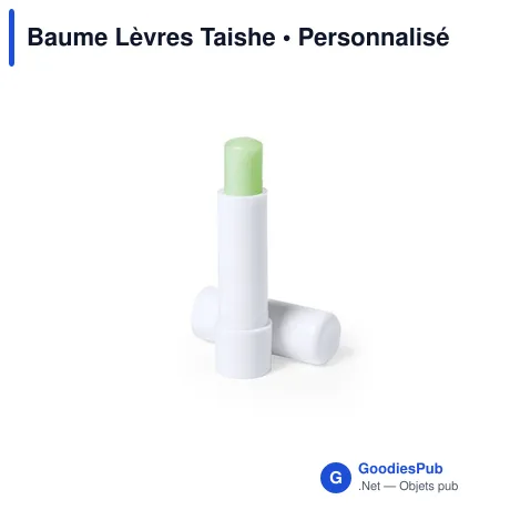 Baume Lèvres Taishe