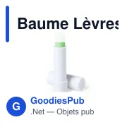 Baume Lèvres Taishe - Miniature 3