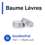 Baume Lèvres Végane Maltix - Miniature 1
