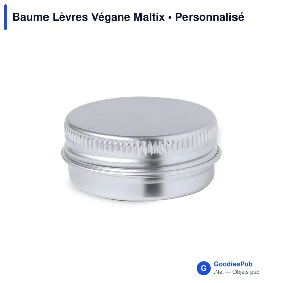 Baume Lèvres Végane Maltix - Image 2