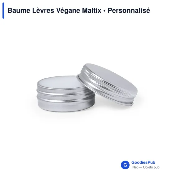 Baume Lèvres Végane Maltix - Image 3