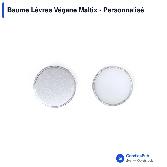 Baume Lèvres Végane Maltix - Image 4