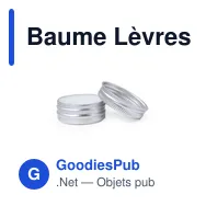 Baume Lèvres Végane Maltix - Miniature 5