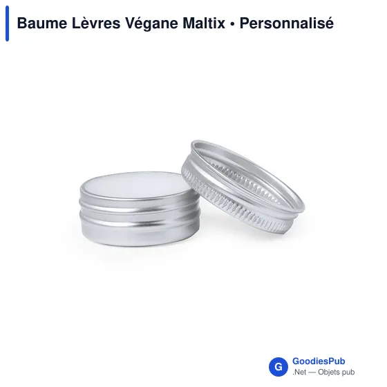 Baume Lèvres Végane Maltix - Image 5