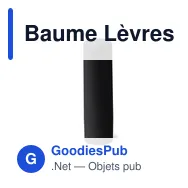 Baume Lèvres Végane Posie - Miniature 11
