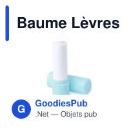 Baume Lèvres Végane Posie - Miniature 3