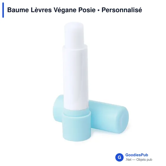 Baume Lèvres Végane Posie - Image 3