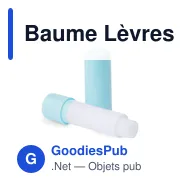 Baume Lèvres Végane Posie - Miniature 4