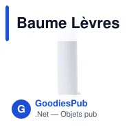 Baume Lèvres Végane Posie - Miniature 6