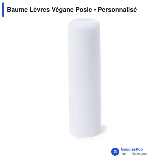 Baume Lèvres Végane Posie - Image 6
