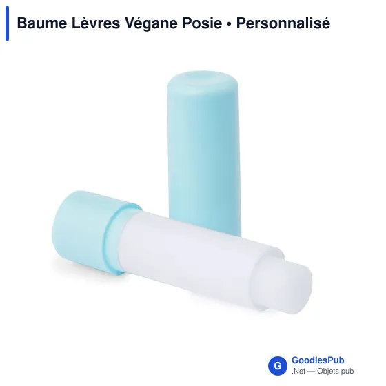 Baume Lèvres Végane Posie - Image 9