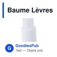 Baume Lèvres Végane Posie - Miniature 10