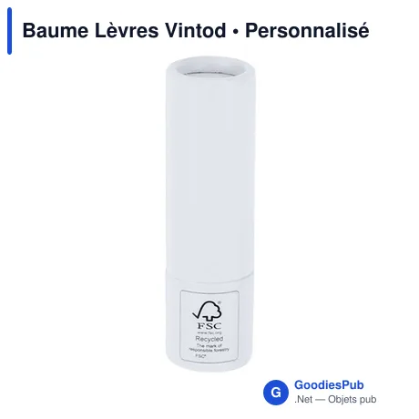 Baume Lèvres Vintod