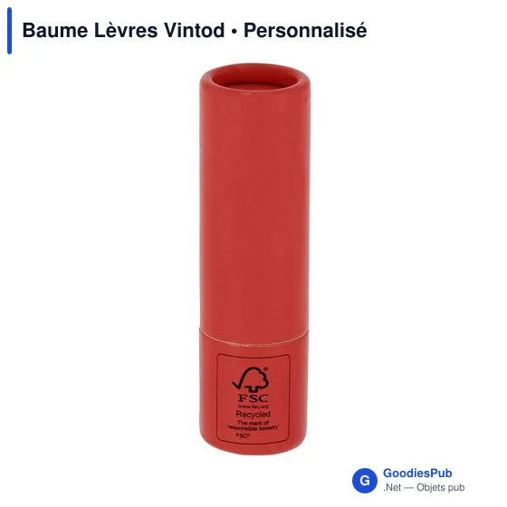 Baume Lèvres Vintod - Image 5