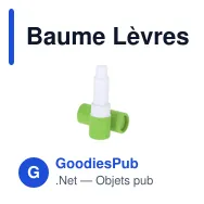 Baume Lèvres Vintod - Miniature 6