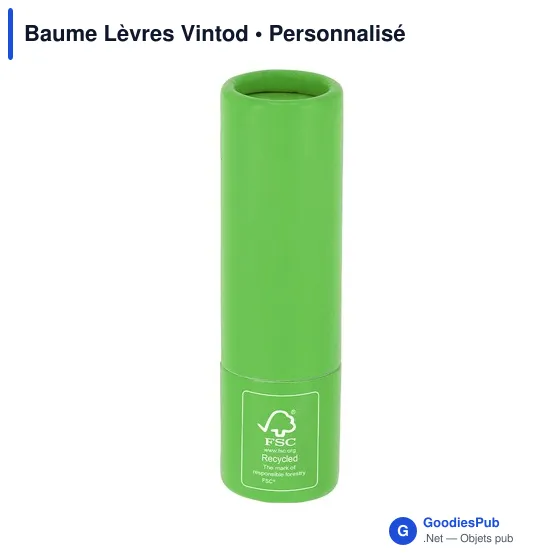 Baume Lèvres Vintod - Image 9