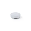 Variante argenté - Baume à lèvres personnalisable avec miroir et logo - Zendal