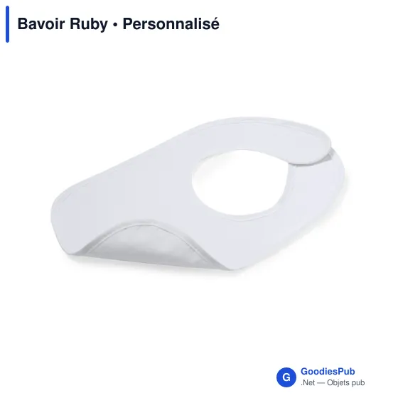 Bavoir Ruby - Image 3