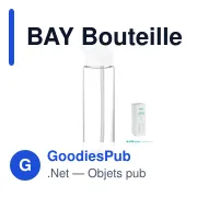 BAY Bouteille Tritan Renew™ 650 ml - Miniature 1