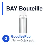 BAY Bouteille Tritan Renew™ 650 ml - Miniature 2