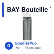 BAY Bouteille Tritan Renew™ 650 ml - Miniature 11