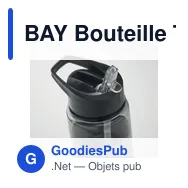 BAY Bouteille Tritan Renew™ 650 ml - Miniature 12
