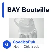 BAY Bouteille Tritan Renew™ 650 ml - Miniature 3