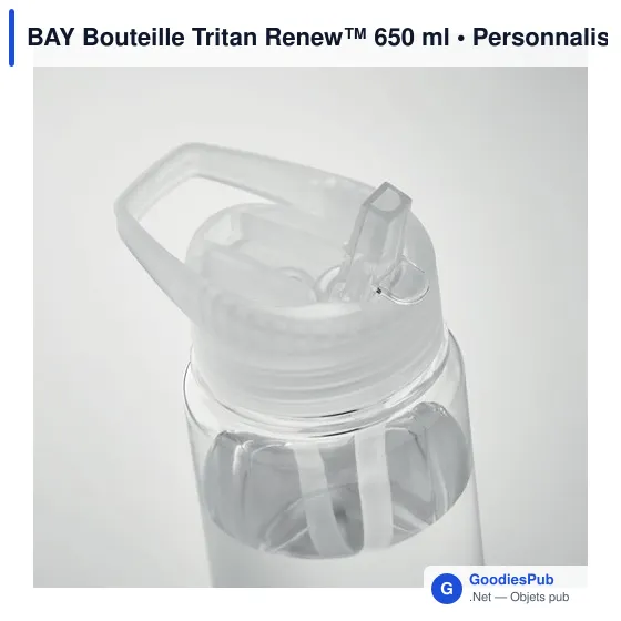BAY Bouteille Tritan Renew™ 650 ml - Image 3