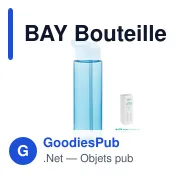 BAY Bouteille Tritan Renew™ 650 ml - Miniature 5