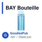 BAY Bouteille Tritan Renew™ 650 ml - Miniature 6