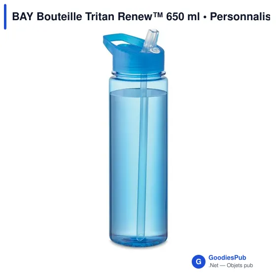BAY Bouteille Tritan Renew™ 650 ml - Image 6